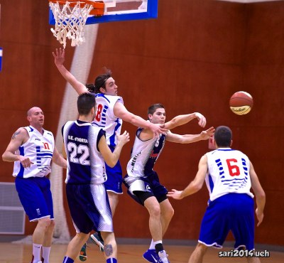 Sedis La Seu - UE d'Horta 2013-2014
