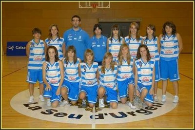 Sedis Andria - Cadet