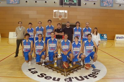 Sedis Pirinenca 2012