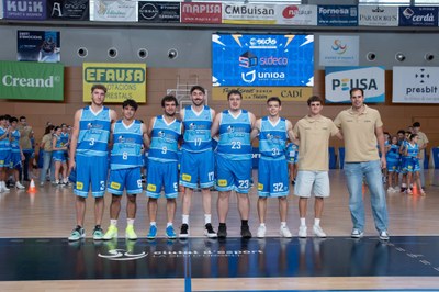 Sedis Sideco-Unida 2026-2027