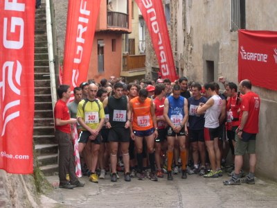 Escanyabocs 09 - Sortida del Vertical Quiri
