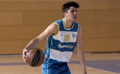 Sergi Serrato (Sedis Bàsquet)