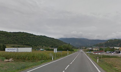 Carretera de Montferrer