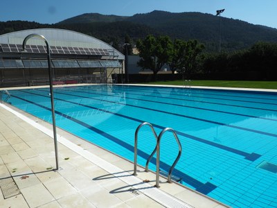 Piscina municipal