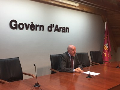 Carlos Barrera (Foto: CGA)