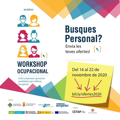 Workshop Ocupacional