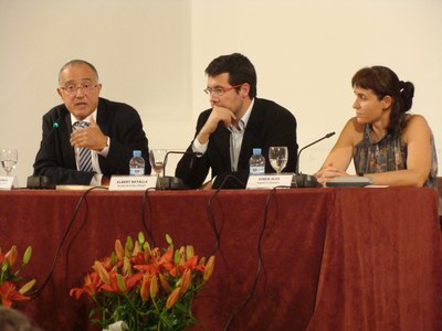 Conferència S. Cardús