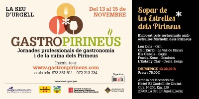 Sopar de les estrelles de Gastropirineus