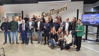Presentació del Talarn Music Experience 2025 (Foto: Diputació de Lleida)