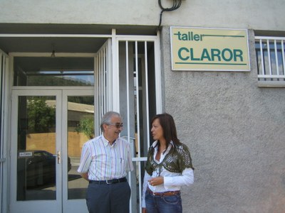 Taller Claror - Ramon Graell - Anna Vives