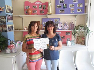 Patchwork - Donació al Taller Claror