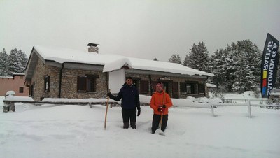 Nevada a Aransa