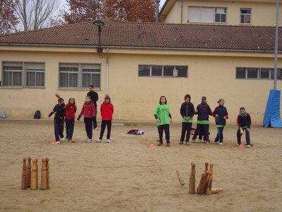 Bitlles catalanes - Esport Escolar