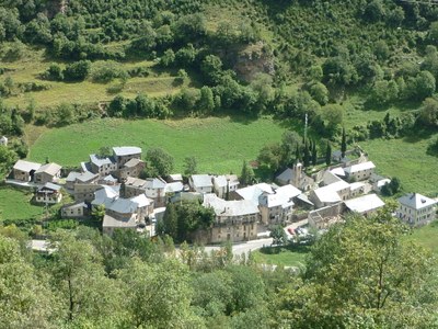 La Torre de Capdella (vallfosca.net)