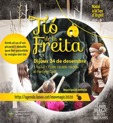 El Tió de la Freita