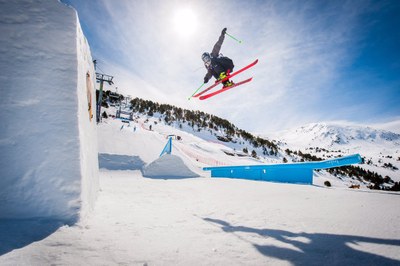 Total Fight (Foto: Grandvalira)