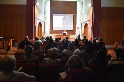 Josefina Lladós i David Escofet presenten la diagnosi de la gent gran a l'Alt Urgell i el Pla d'Envelliment Km 0