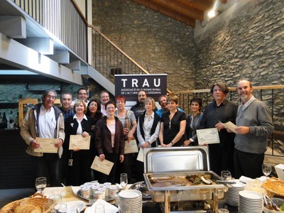 TRAU - Distintius 2010