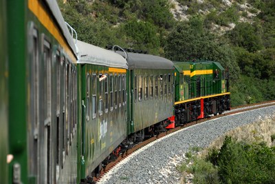 Tren dels Llacs