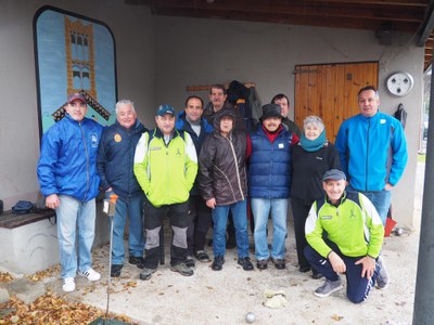 Trofeu Nadal Pro-Marató (Club Petanca Seu)