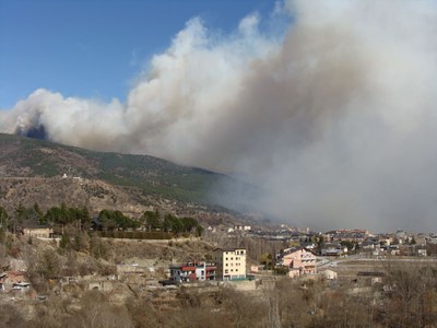 Incendi 08.03.2012 - 1