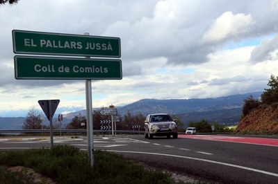 Eix de Comiols (Foto d'arxiu/ACN)