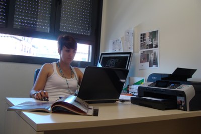Urgell Navarro - Viver d'Empreses