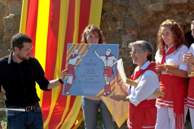 Premi Estel 2009 - Bastoners