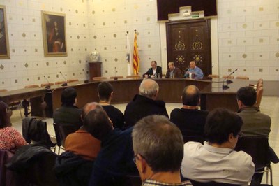 Eleccions 2012 - PP