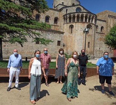 Nova executiva comarcal d'ERC a l'Alt Urgell