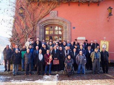 Assemblea de la Germandat de Sant Sebastià