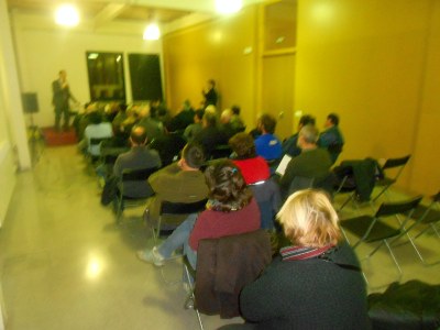 Línia elèctrica Adrall-Andorra - Reunió informativa