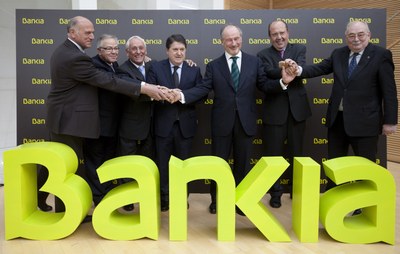 Bankia - Accions