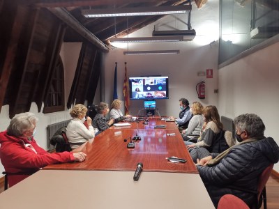 Consell d'Alcaldes (Foto: CCAU)