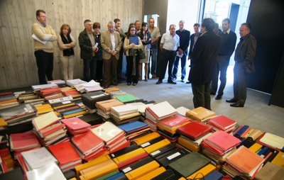 Consell d'Alcaldes - Setembre 2010
