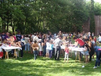 Festa Final de Curs 2012-2013