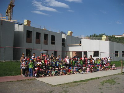 Escola La Valira - Apadrinament Parc Horta