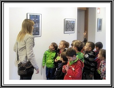 Escola La Valira - Projecte Àlber