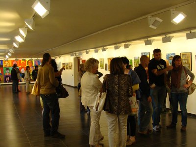 Escola d'Art - Exposició 2014