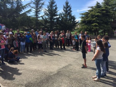 Aplec de la Trobada (Foto d'arxiu)