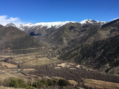 Les Valls d'Àneu (Foto: I. Cervera / arxiu)