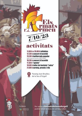 Jornada 'Els Armats l'armen'