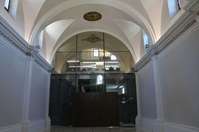 Bisbat d'Urgell - Nou arxiu