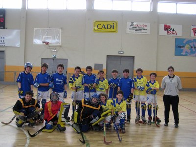 CH Cadí benjamí i prebenjamí