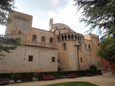 Catedral de Santa Maria d'Urgell
