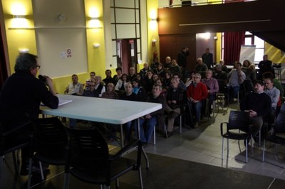 Boletaires - Trobada per a la creació de la Federació 