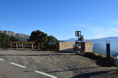 Coll de Bóixols (Foto: Camina Pirineus / arxiu)