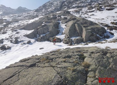 Recerca dels dos joves desapareguts a Aigüestortes (Bombers)
