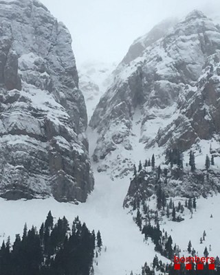 La canal de l'Ordiguer