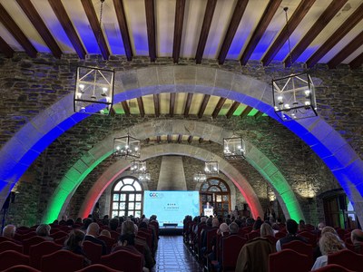 2n Congrés de Càmpings Catalans, a l'Hotel El Castell de Ciutat
